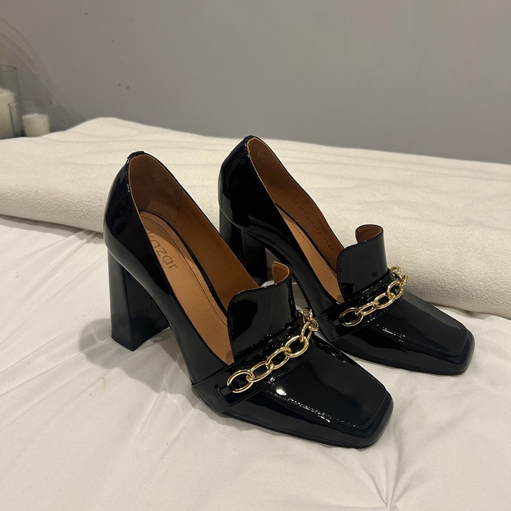 Brand new shoes